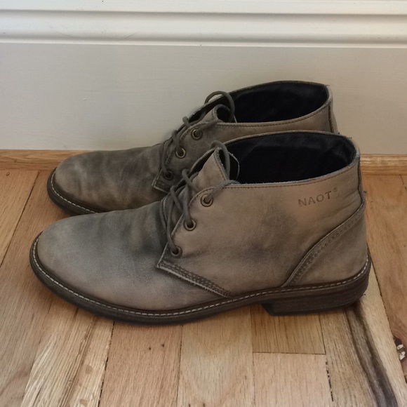 naot mens boots